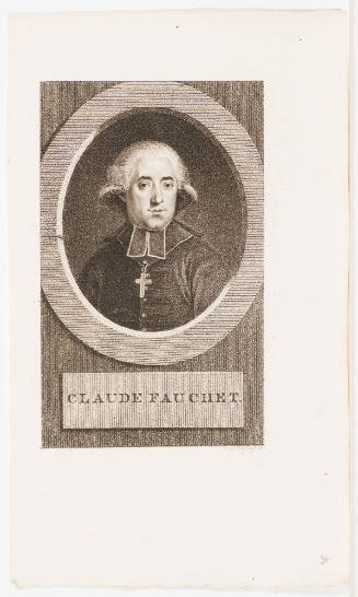 Claude Fauchet