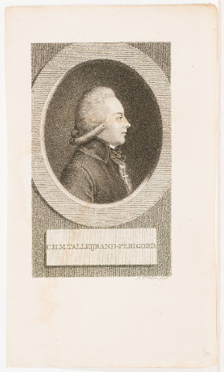 C.H.M. Talleijrand-Périgord.