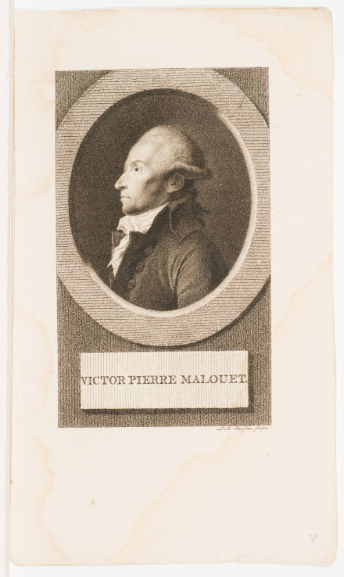 Victor Pierre Malouet.