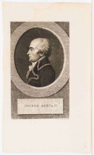 Joseph Servan.