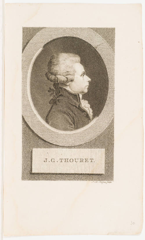 J.G. Thouret.