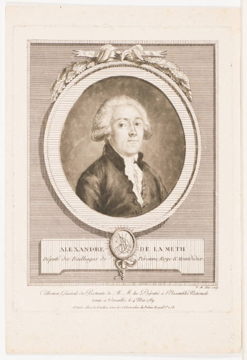 Alexandre De La Meth