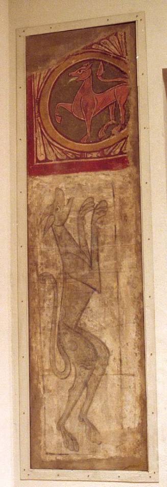 Wolf, From the Ermita de San Baudelio