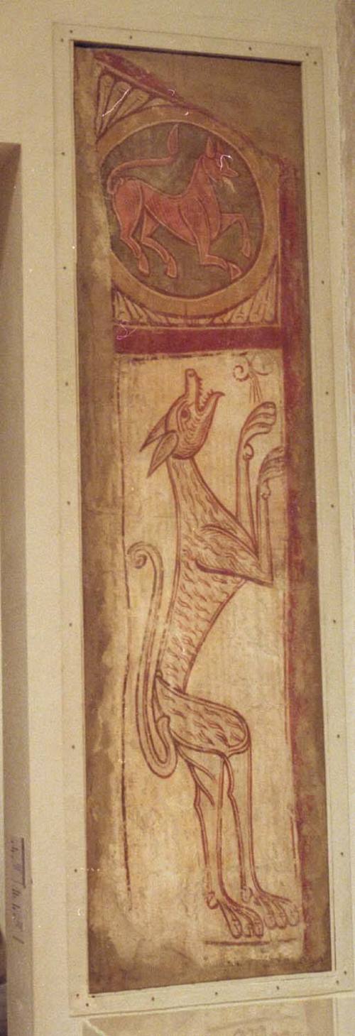 Wolf, From the Ermita de San Baudelio