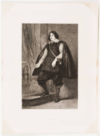 Duke Charles Alexander of Croi