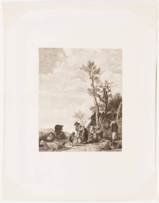 Pastoral Scene