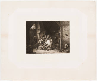 Interior of an Inn