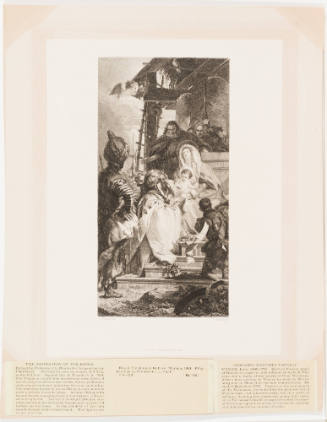 The Adoration of the Kings