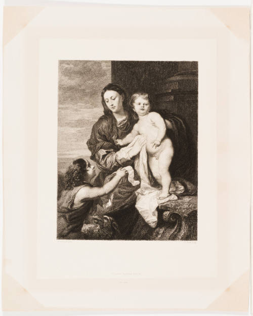 Madonna and Child