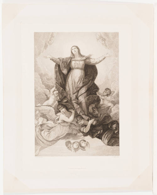 The Assumption of the Virgin