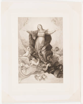 The Assumption of the Virgin