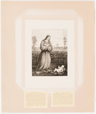 Madonna of the Rose Hedge