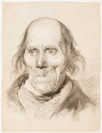 Head of Old Man