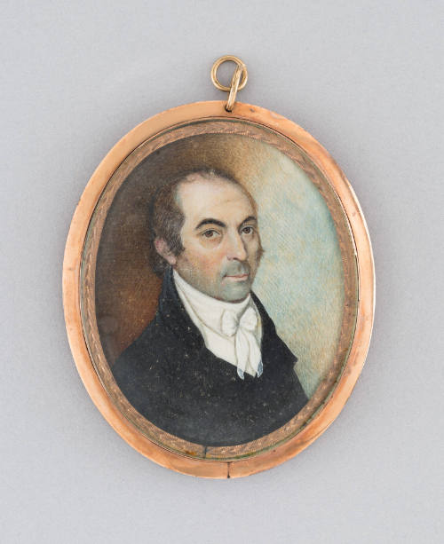 A Gentleman / Memorial to Ann and Maria Dash