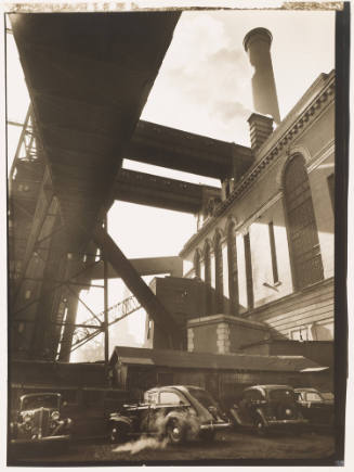 Consolidated Edison Power House, 666 First Avenue, Manhattan