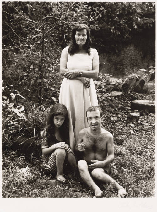 Mother and Children