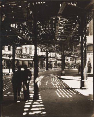 Berenice Abbott