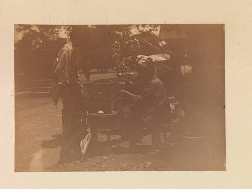 Four Prints on Single Sheet