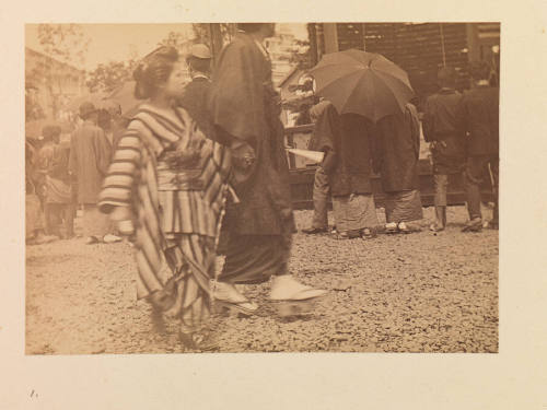 Four Prints on Single Sheet