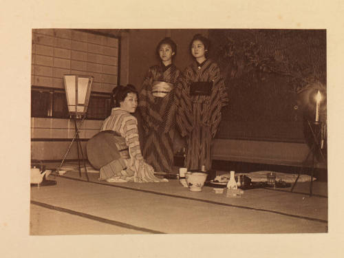 Four Prints on Single Sheet