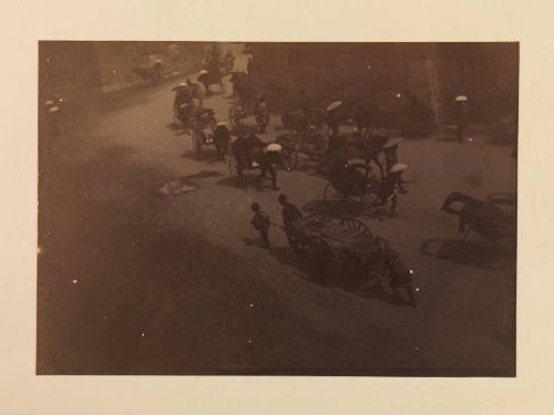 Four Prints on Single Sheet