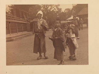 Four Prints on Single Sheet