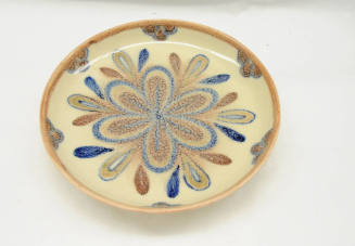 Bowl "Bursting Flower"