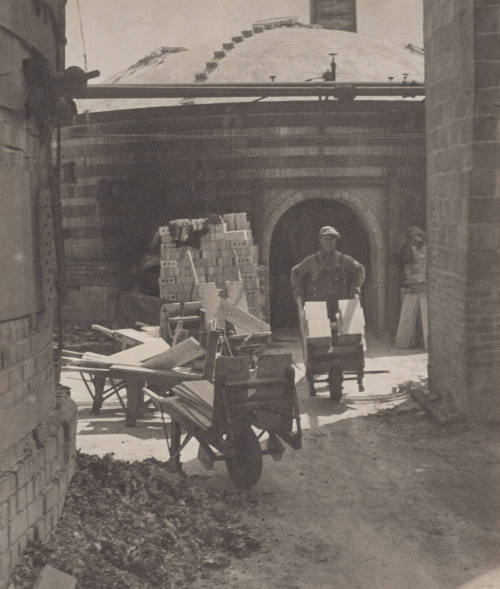 The Tile Kiln
