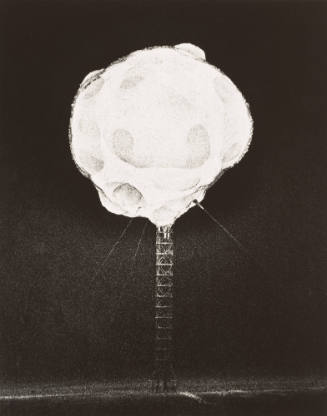 Atomic Bomb Explosion