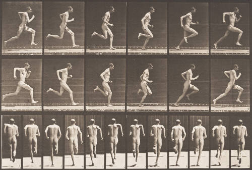 Walking at Full Speed