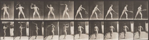 Lawn Tennis, Serving