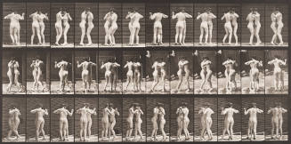 Two Women Dancing a Waltz