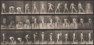 Ligting and Heaving a 75-lb Rock