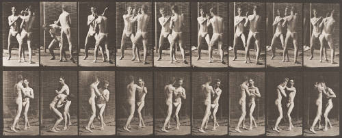Boxing, Open Hand