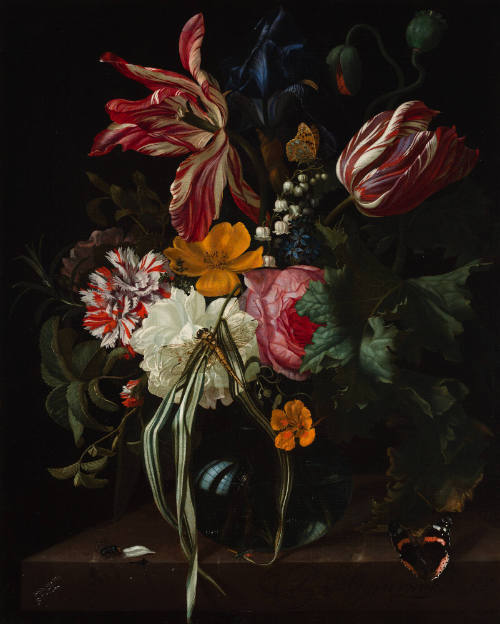 Flower Still Life