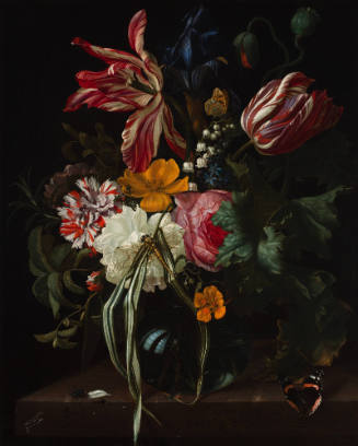 Flower Still Life