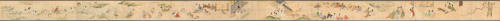 Animal Story Scroll