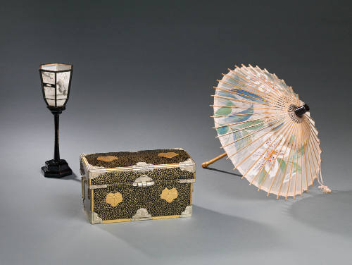 Miss Mariko Okinawa: Sunshade